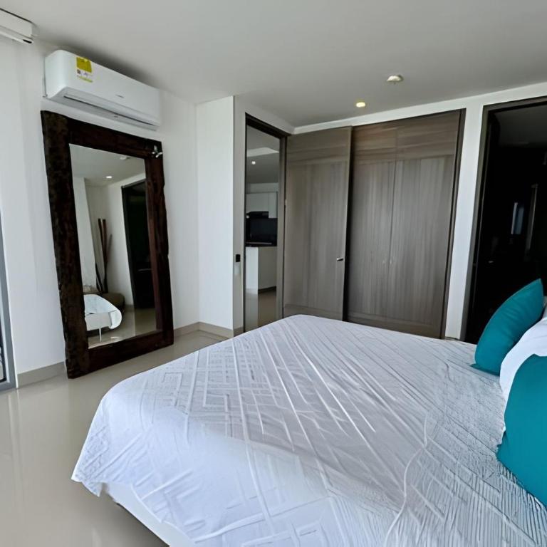 Morros City-Spectacular 38th Floor apt Bocagrande - Apartment - 9