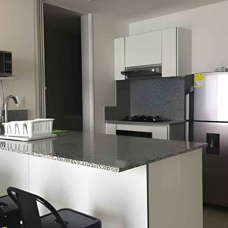 Morros City-Spectacular 38th Floor apt Bocagrande - Apartment - 34