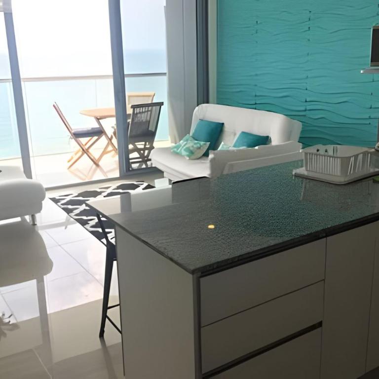 Morros City-Spectacular 38th Floor apt Bocagrande - Apartment - 35