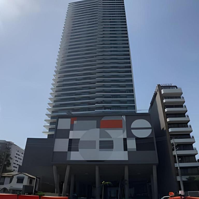 Morros City-Spectacular 38th Floor apt Bocagrande - Apartment - 40