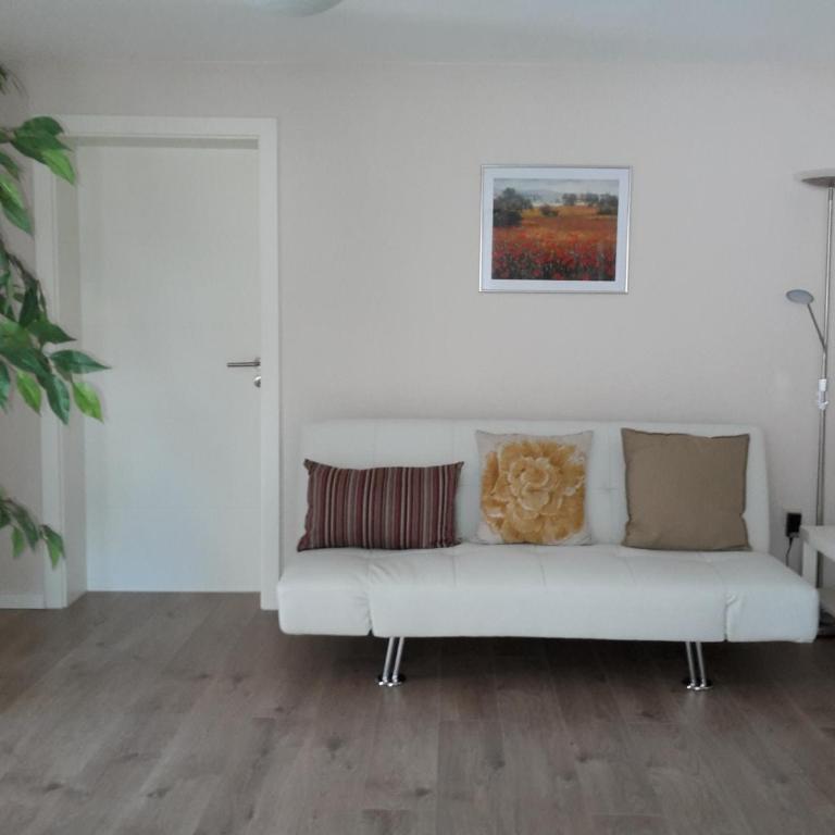 Allgäu Apartment - Executive Apartment mit 1 Schlafzimmer - 9