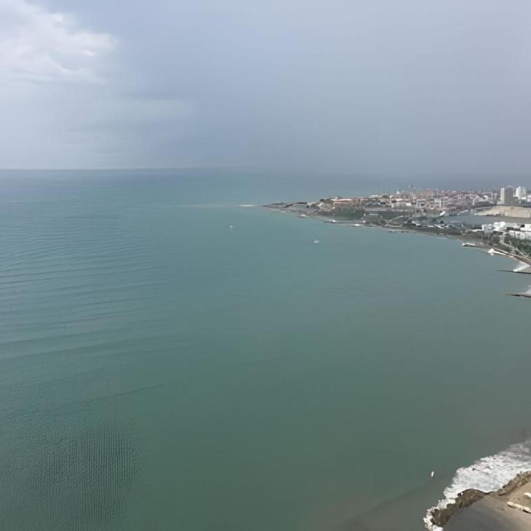 Morros City-Spectacular 38th Floor apt Bocagrande - Apartment - 55