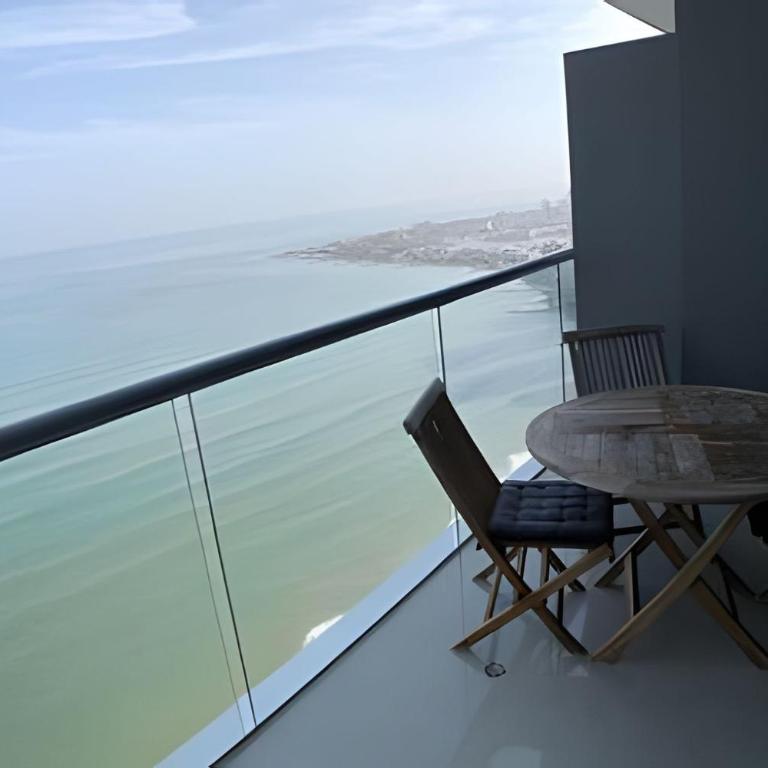 Morros City-Spectacular 38th Floor apt Bocagrande - Apartment - 57