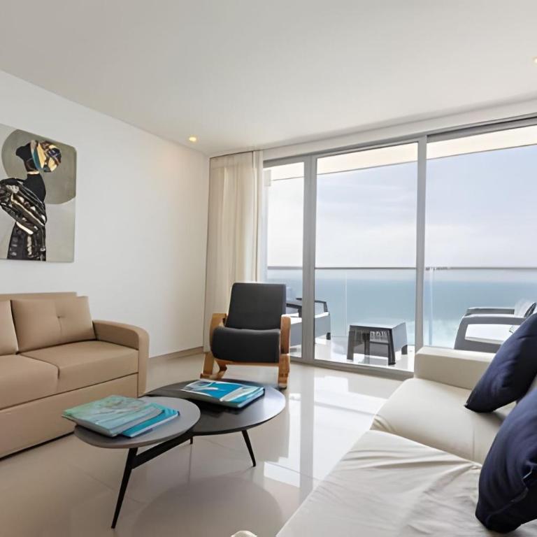 3605 Morros City - Paradise in Cartagena - Apartment - 1