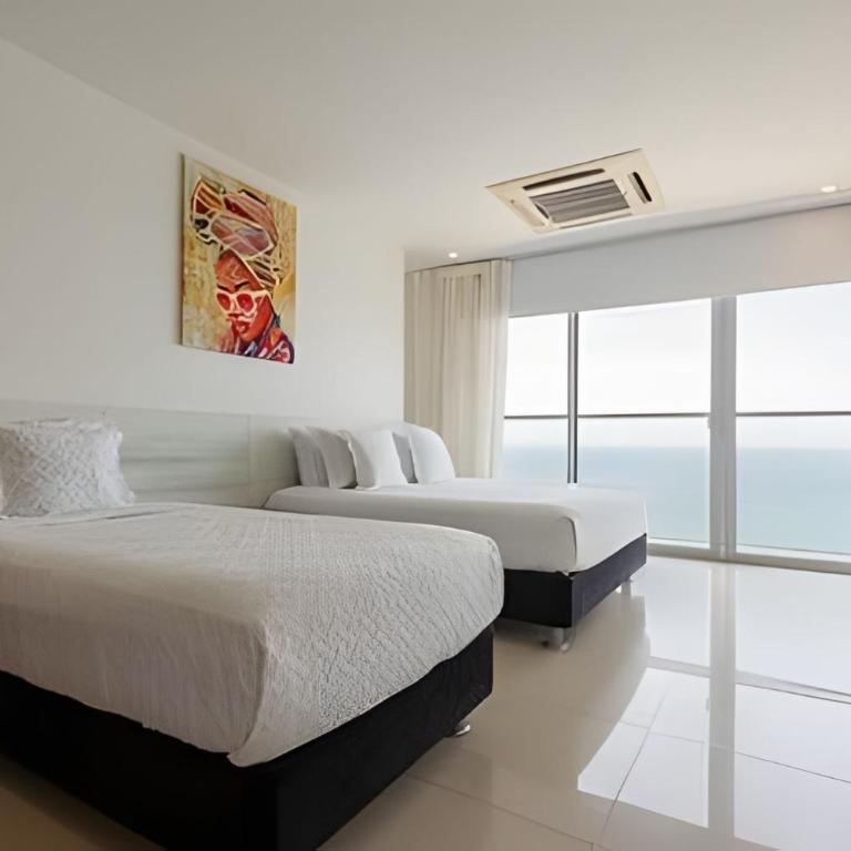3605 Morros City - Paradise in Cartagena - Apartment - 11