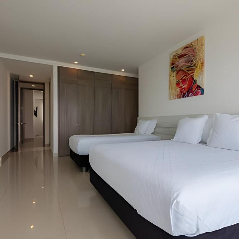 3605 Morros City - Paradise in Cartagena - Apartment - 14