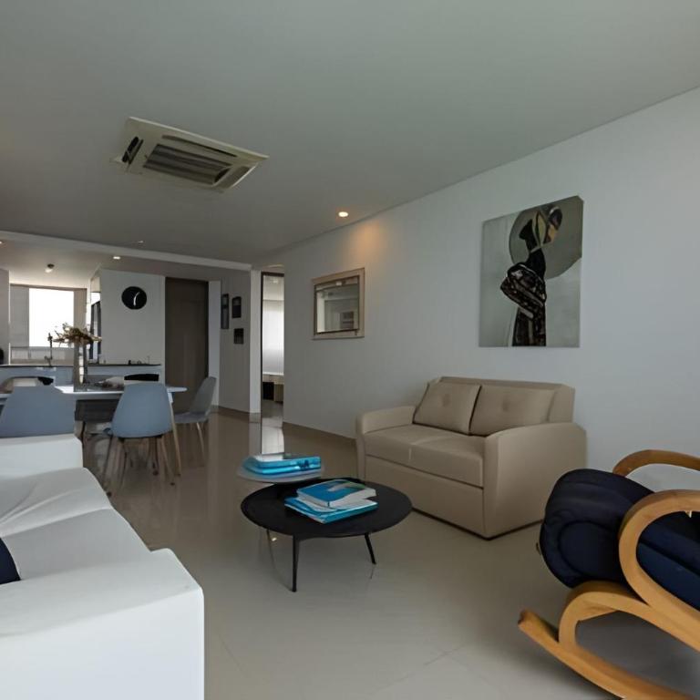 3605 Morros City - Paradise in Cartagena - Apartment - 23