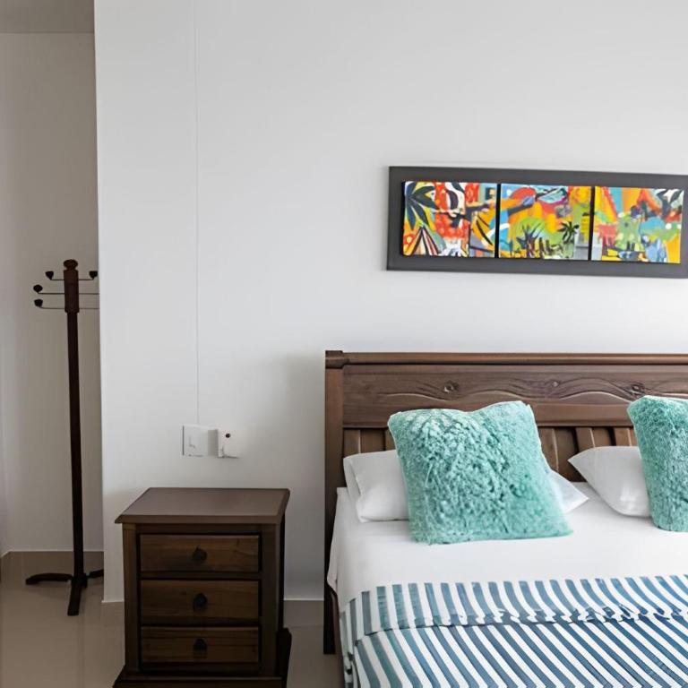 Spectacular 2 bd apt on the 27th Floor-Morros City - Apartment - 4