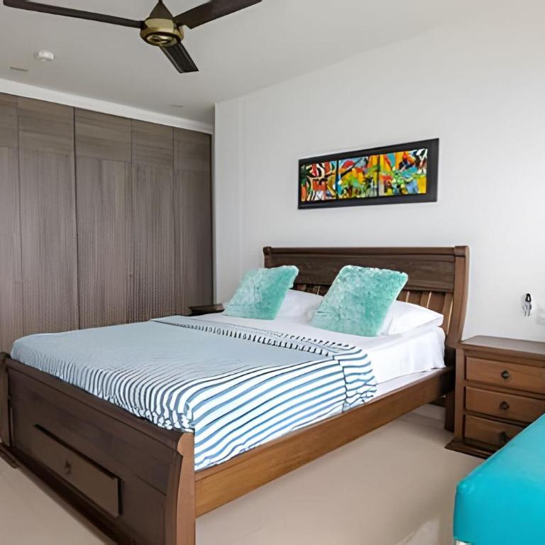 Spectacular 2 bd apt on the 27th Floor-Morros City - Apartment - 5