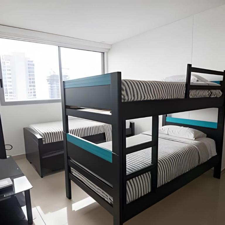 Spectacular 2 bd apt on the 27th Floor-Morros City - Apartment - 8