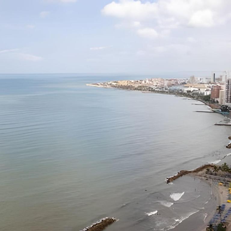Spectacular 2 bd apt on the 27th Floor-Morros City - Apartment - 7