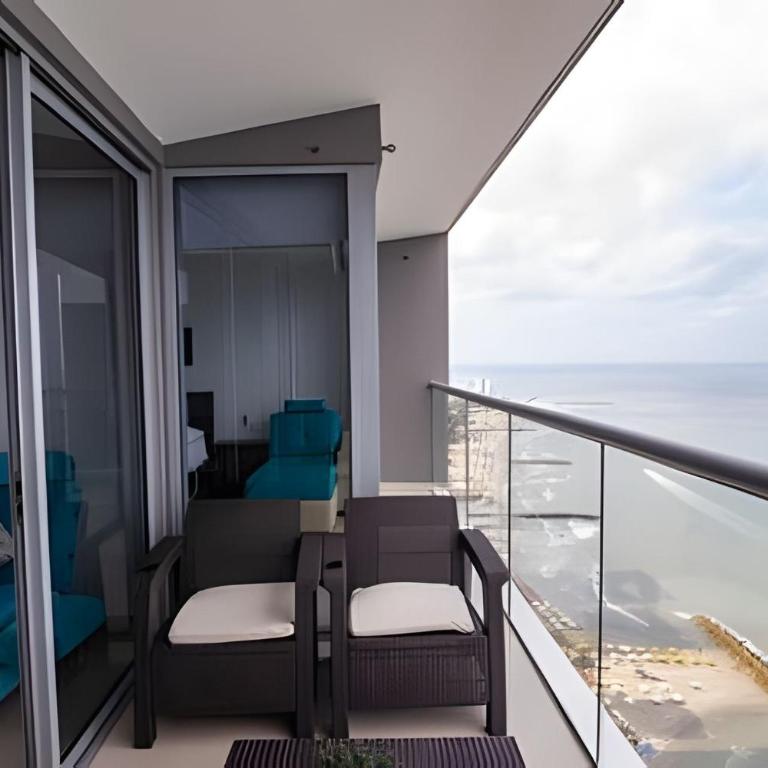 Spectacular 2 bd apt on the 27th Floor-Morros City - Apartment - 11