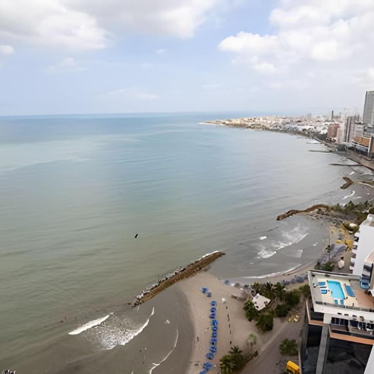 Spectacular 2 bd apt on the 27th Floor-Morros City - Apartment - 18