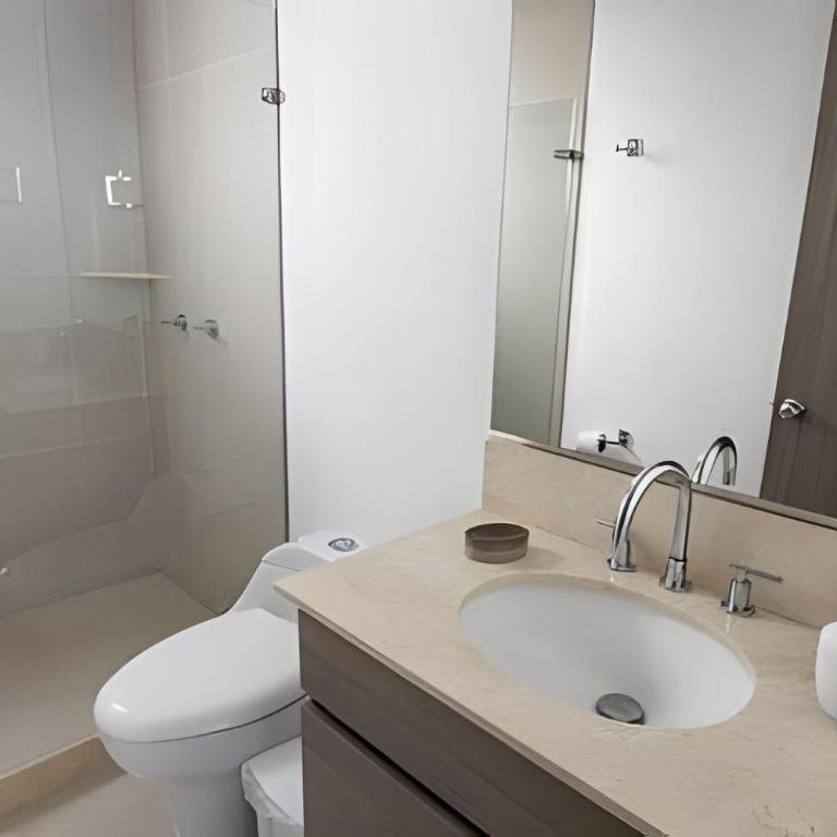Spectacular 2 bd apt on the 27th Floor-Morros City - Apartment - 22