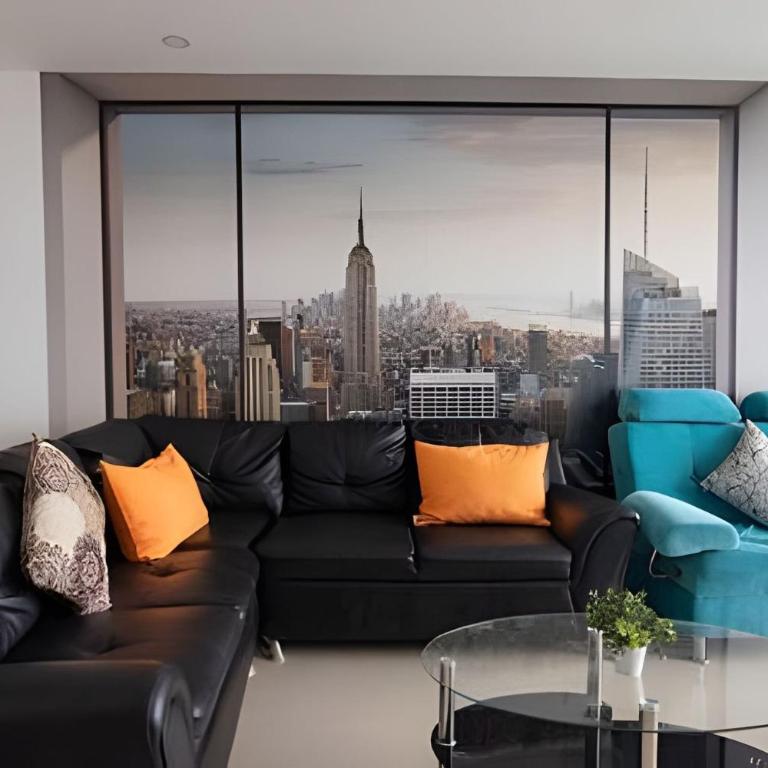Spectacular 2 bd apt on the 27th Floor-Morros City - Apartment - 29