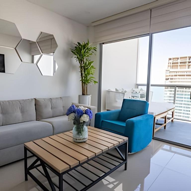Ocean view Infinitum Spectacular 28th floor apt - Apartment - 24