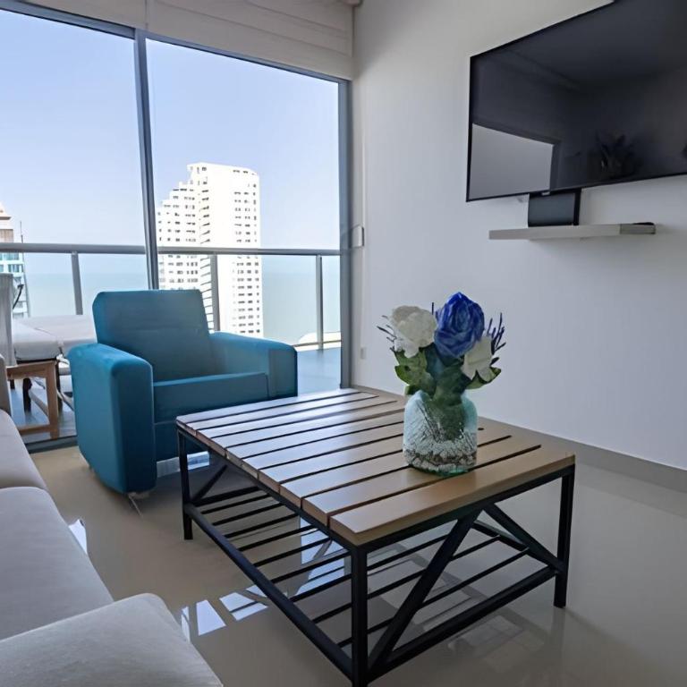 Ocean view Infinitum Spectacular 28th floor apt - Apartment - 27