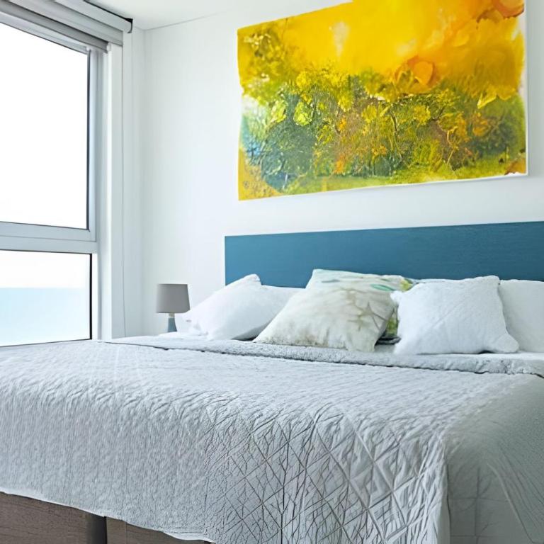 Lujoso Apto Vista al Mar Piso 34 - Palmetto Beach - Apartment - 7