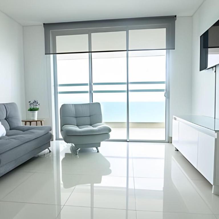 Lujoso Apto Vista al Mar Piso 34 - Palmetto Beach - Apartment - 20