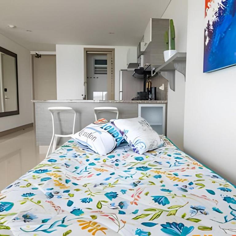Lujoso Apto Vista al Mar Piso 34 - Palmetto Beach - Apartment - 26