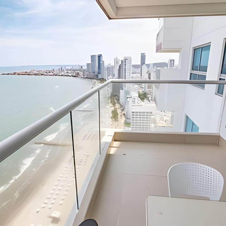 Lujoso Apto Vista al Mar Piso 34 - Palmetto Beach - Apartment - 42