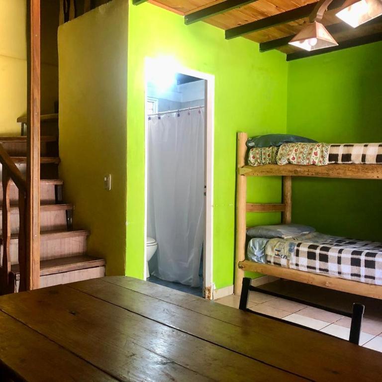 Complejo Turístico Hugo Ávila - Chalet - 2