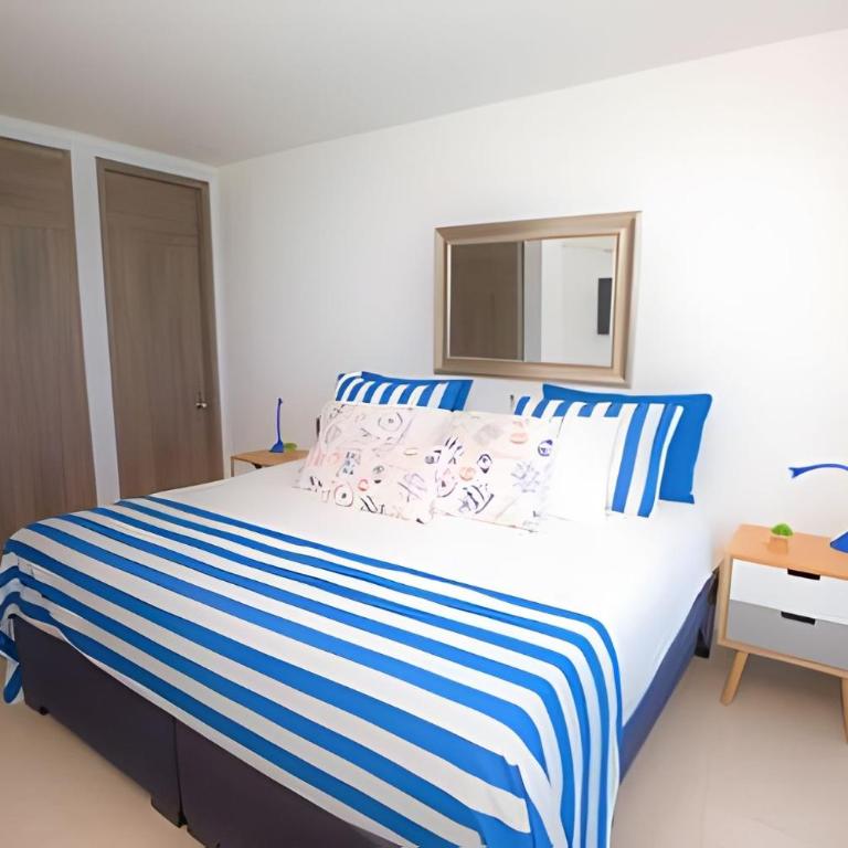 Morros City - Luxurious Ocean View apt 28th Floor - Apartment - 3