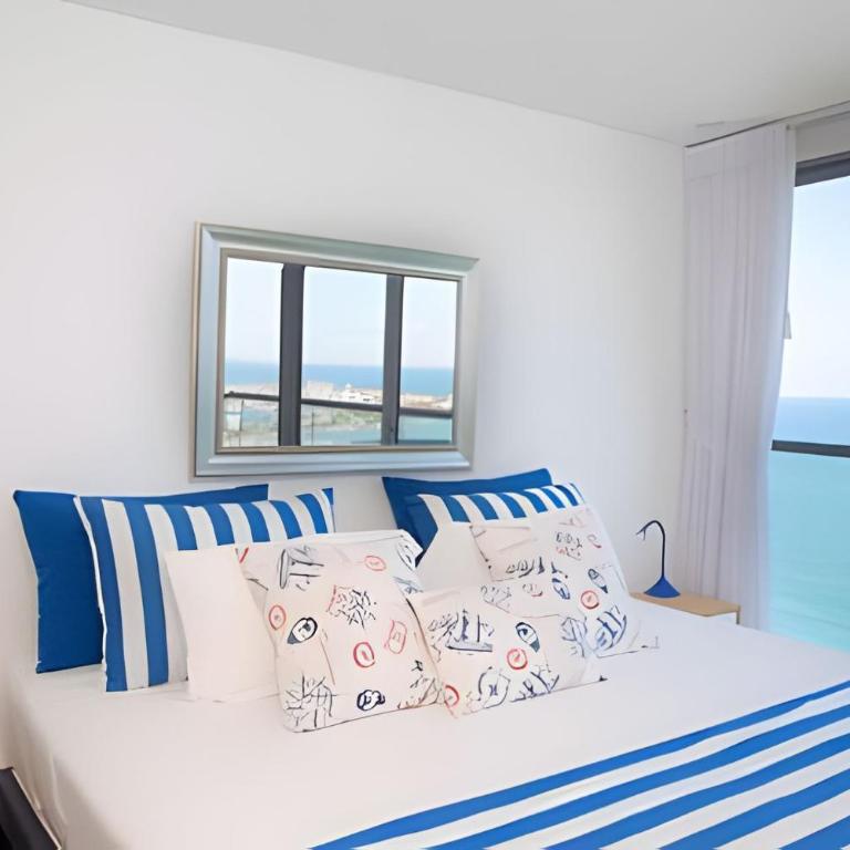 Morros City - Luxurious Ocean View apt 28th Floor - Apartment - 5
