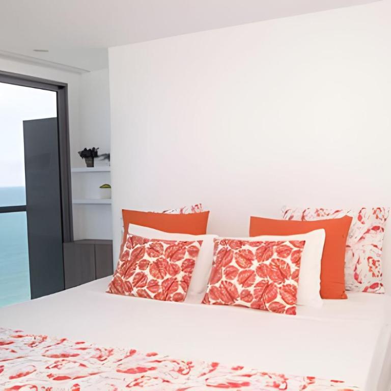 Morros City - Luxurious Ocean View apt 28th Floor - Apartment - 8