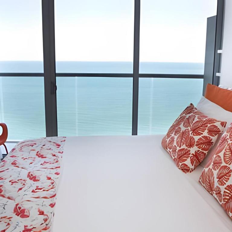 Morros City - Luxurious Ocean View apt 28th Floor - Apartment - 9