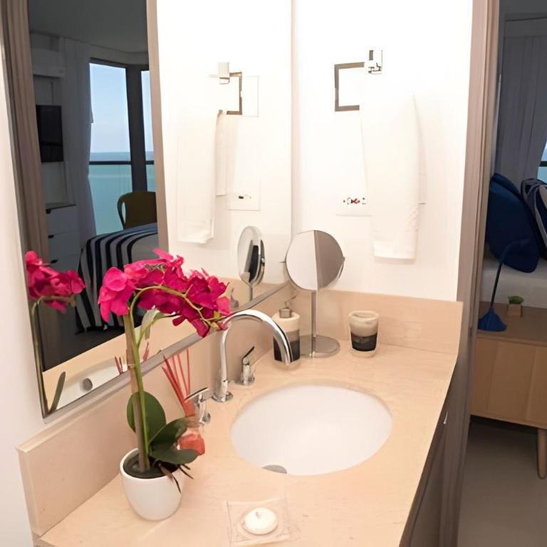 Morros City - Luxurious Ocean View apt 28th Floor - Apartment - 11
