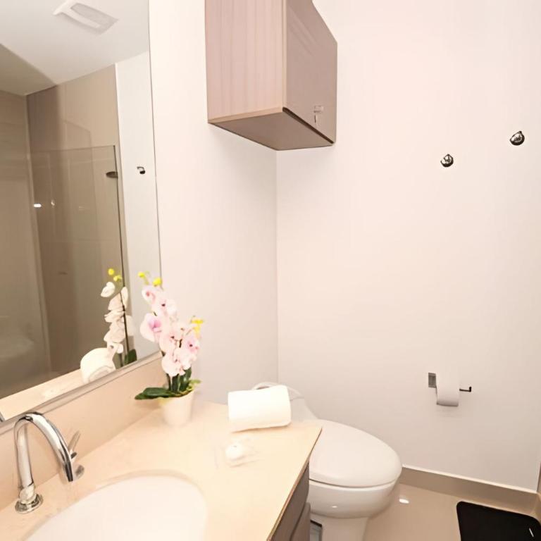 Morros City - Luxurious Ocean View apt 28th Floor - Apartment - 12