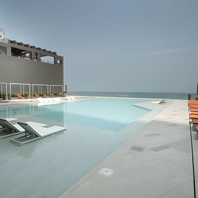 Morros City - Luxurious Ocean View apt 28th Floor - Apartment - 16