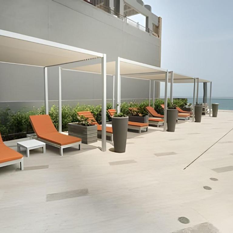 Morros City - Luxurious Ocean View apt 28th Floor - Apartment - 17
