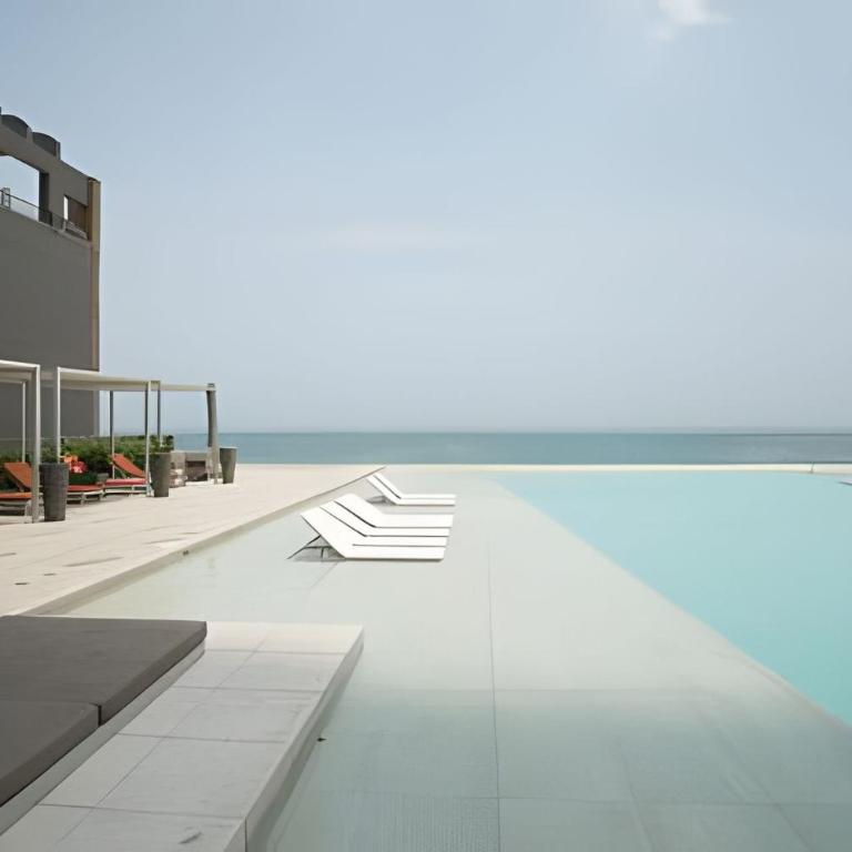 Morros City - Luxurious Ocean View apt 28th Floor - Apartment - 18