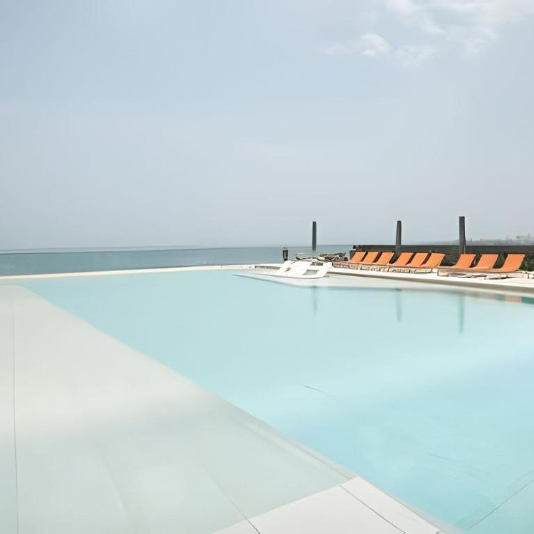 Morros City - Luxurious Ocean View apt 28th Floor - Apartment - 19