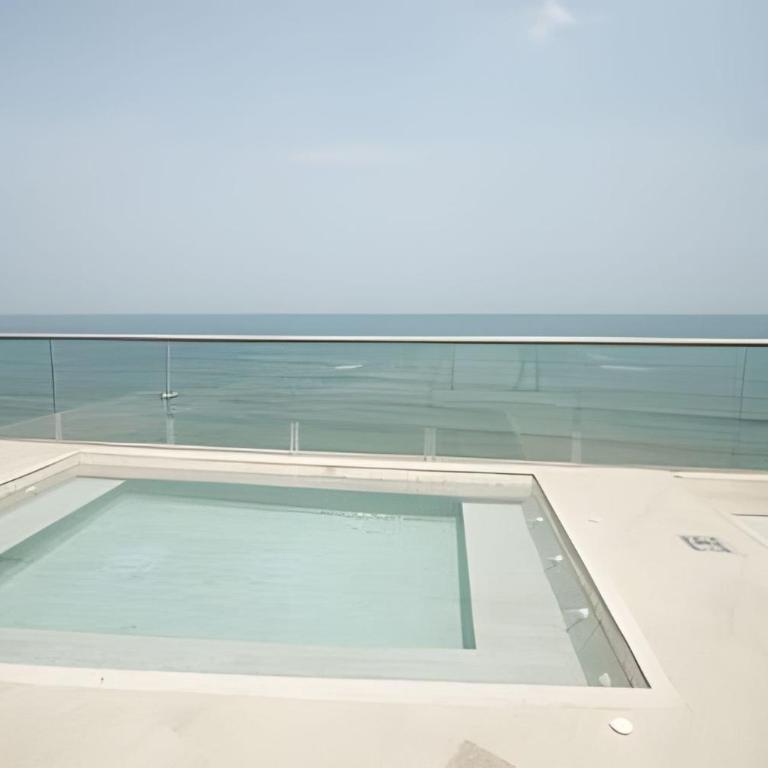 Morros City - Luxurious Ocean View apt 28th Floor - Apartment - 21