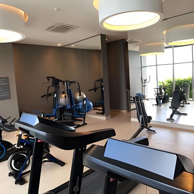 Morros City - Luxurious Ocean View apt 28th Floor - Apartment - 23