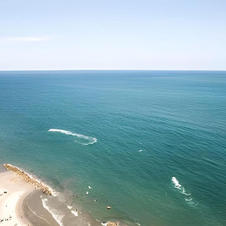 Morros City - Luxurious Ocean View apt 28th Floor - Apartment - 27