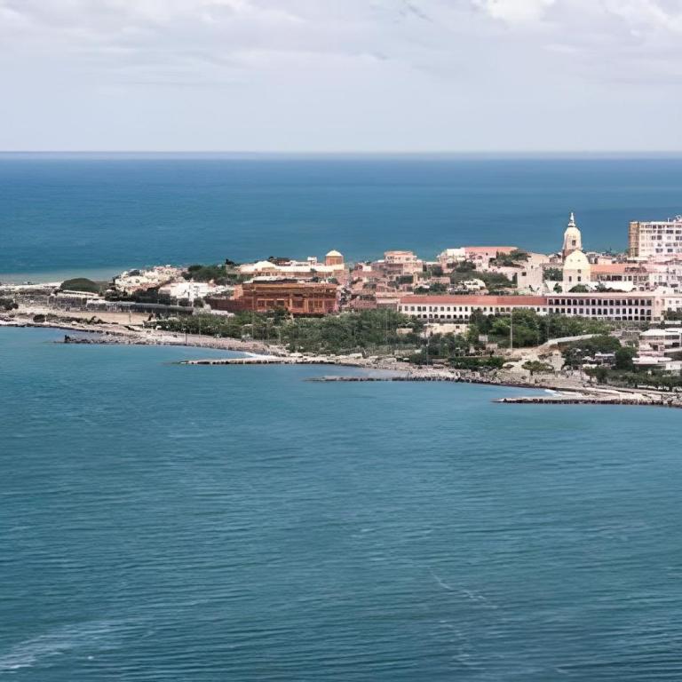 Morros City - Luxurious Ocean View apt 28th Floor - Apartment - 29