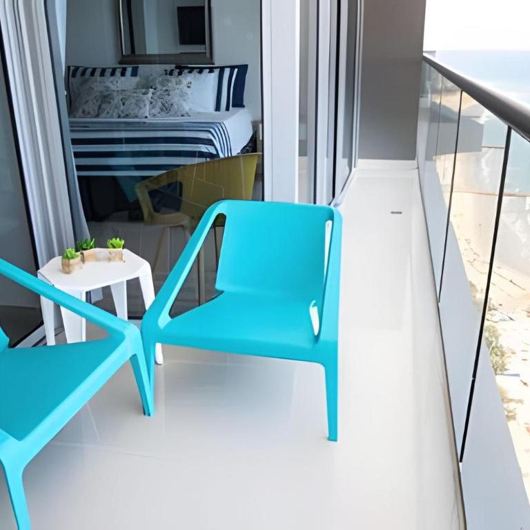 Morros City - Luxurious Ocean View apt 28th Floor - Apartment - 35