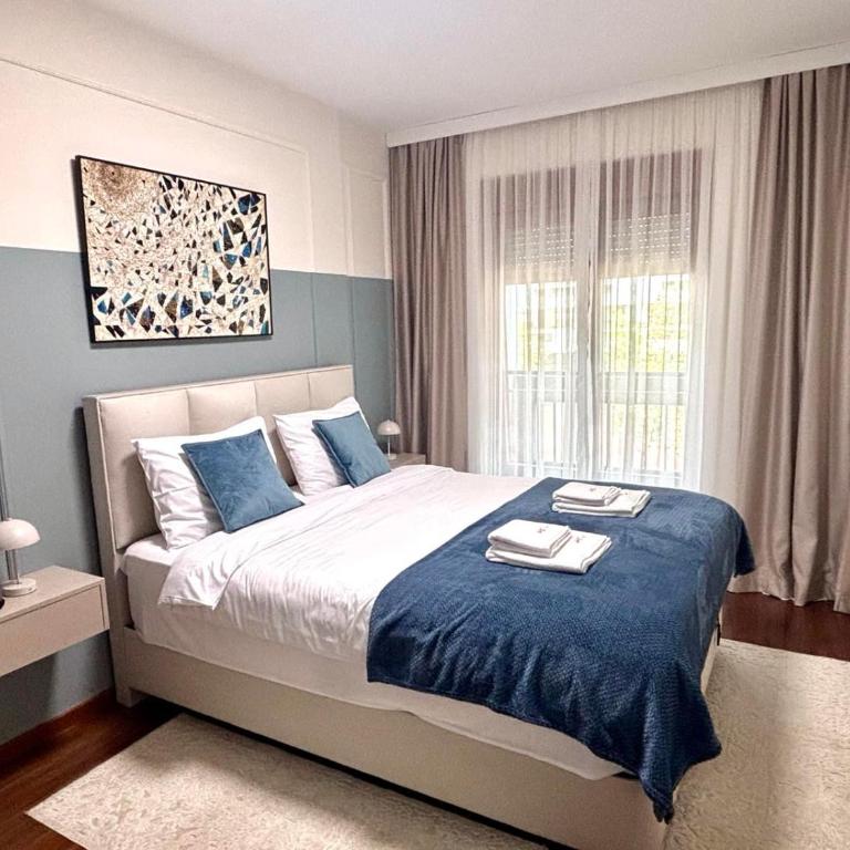 A&T Lux - Apartman sa 1 Spavaćom Sobom - 4