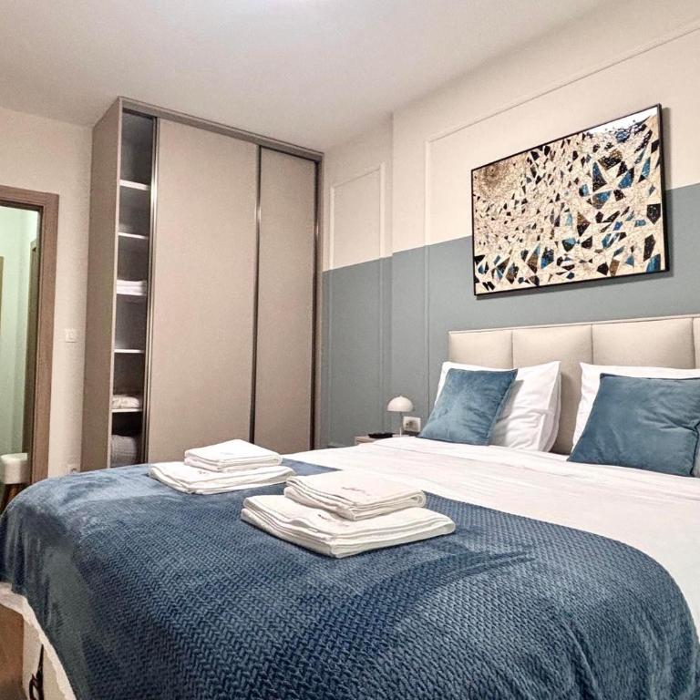 A&T Lux - Apartman sa 1 Spavaćom Sobom - 3