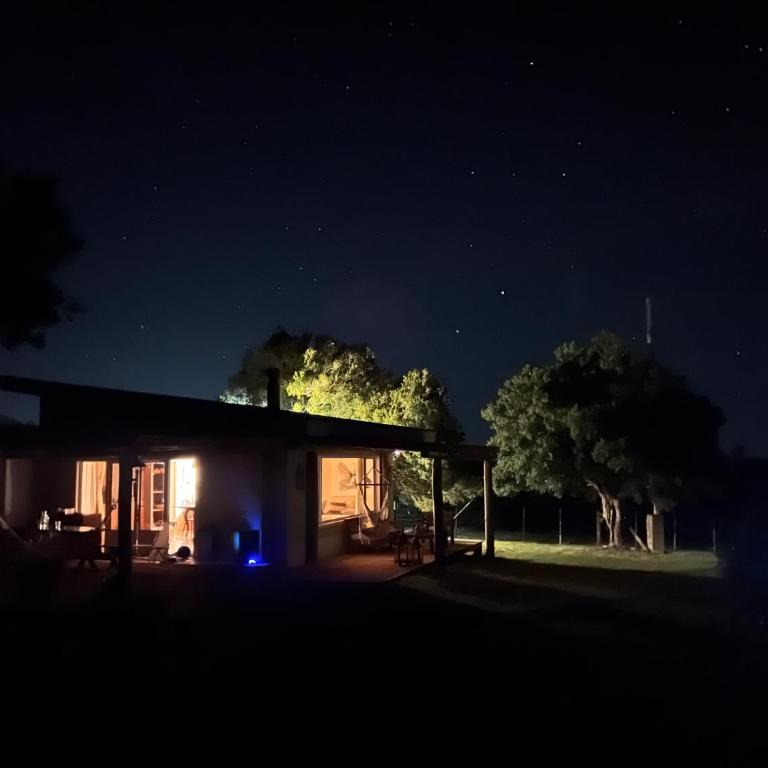 Divine artist country house, an hour from Punta del Este - Chalet de 3 dormitorios - 2