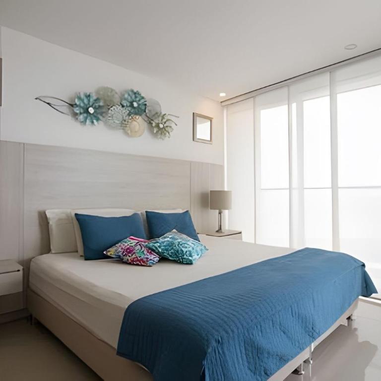 Luxurious 1 bd apt on the 29th floor - Morros City - Apartment - 4