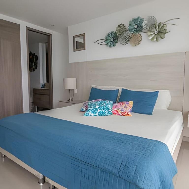 Luxurious 1 bd apt on the 29th floor - Morros City - Apartment - 7