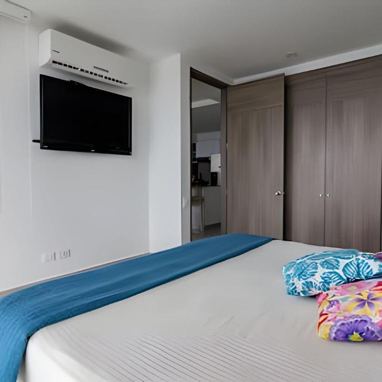 Luxurious 1 bd apt on the 29th floor - Morros City - Apartment - 8