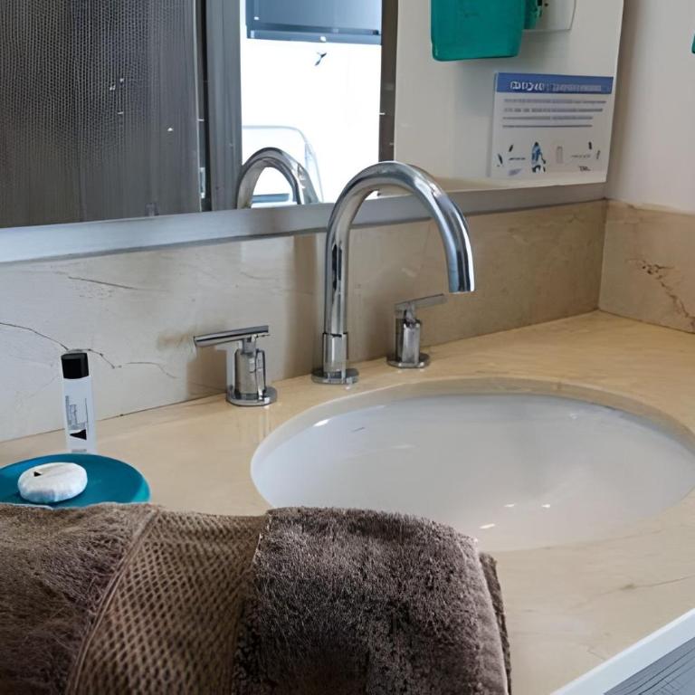 Luxurious 1 bd apt on the 29th floor - Morros City - Apartment - 11