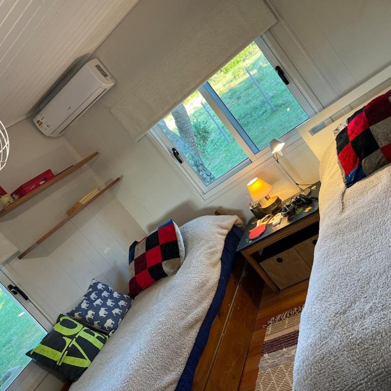 Divine artist country house, an hour from Punta del Este - Chalet de 3 dormitorios - 4