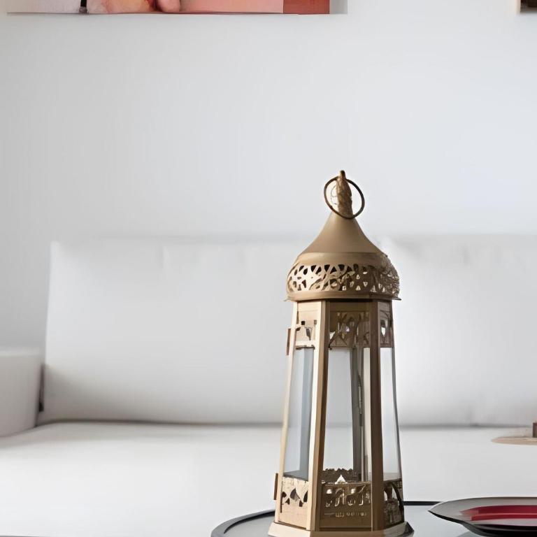Luxurious 1 bd apt on the 29th floor - Morros City - Apartment - 17